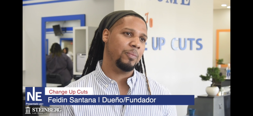 Feidin Santana | Change Up Cuts | Local Spanish News | Noticias NuestroEstado.com