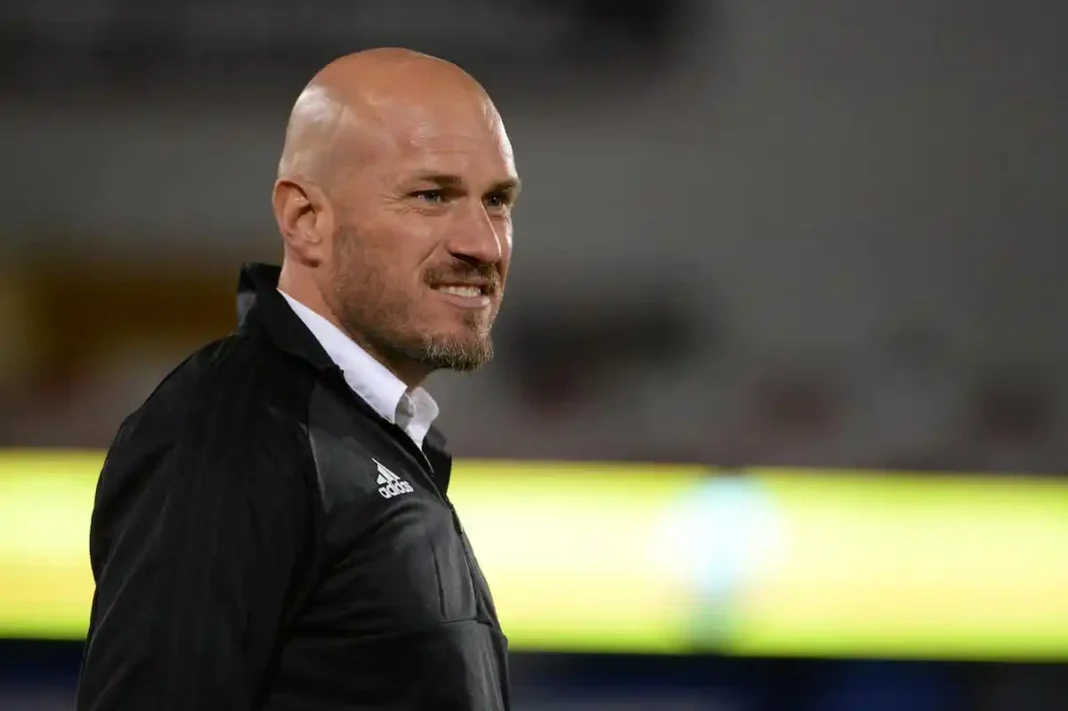 Charleston Battery Coach, Conor Casey | Photo: Provided | The People's Beat