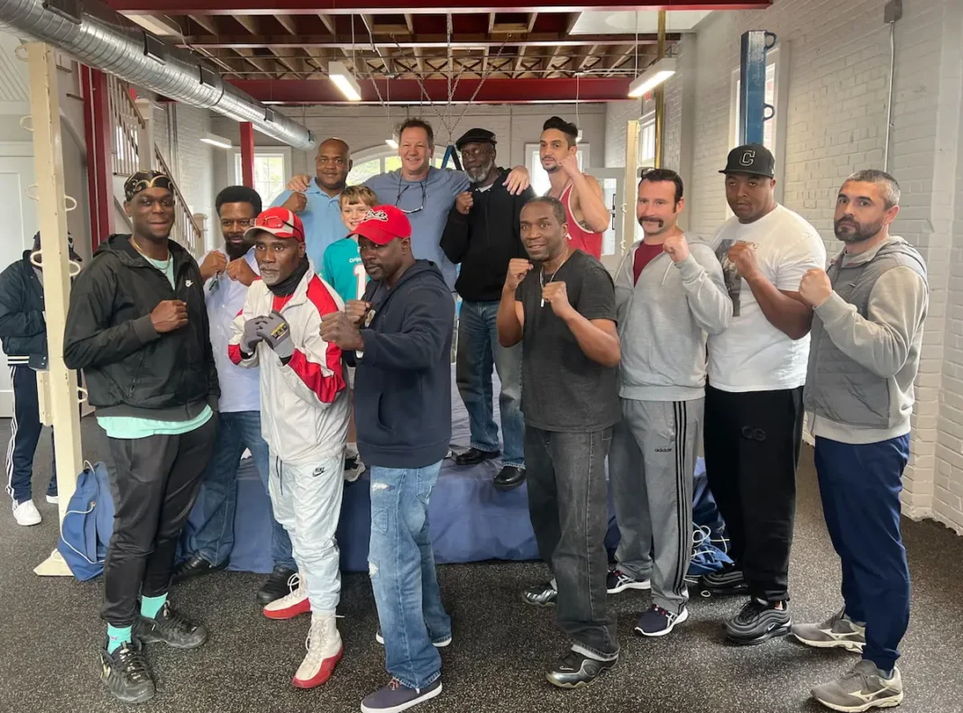 The Charleston Boxing Club reopened its doors after extensive renovations | ThePeoplesBeat.com | Credit: John Gaulden / New Digital Press