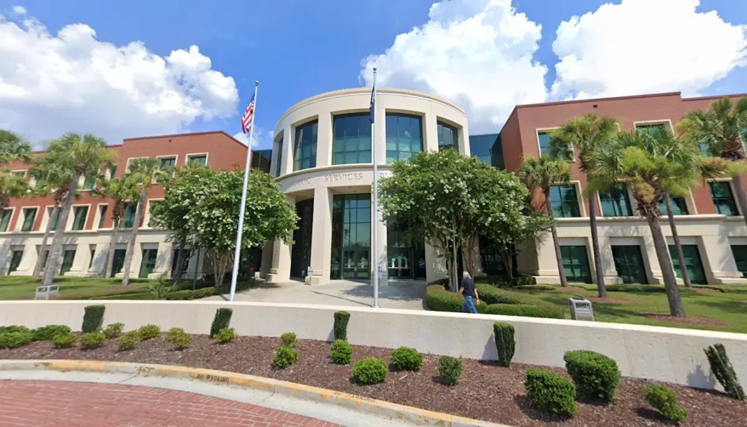 Lonnie Hamilton Building Headquarters | Charleston County Public Services