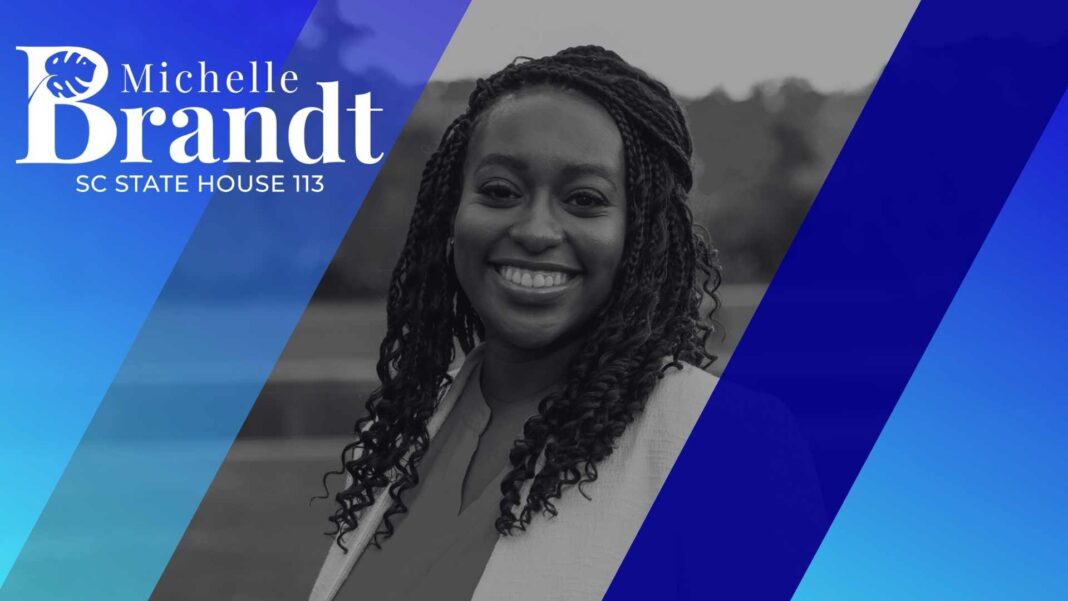 Michelle Brandt files to run for SC State House District 113. | Photo: Provided